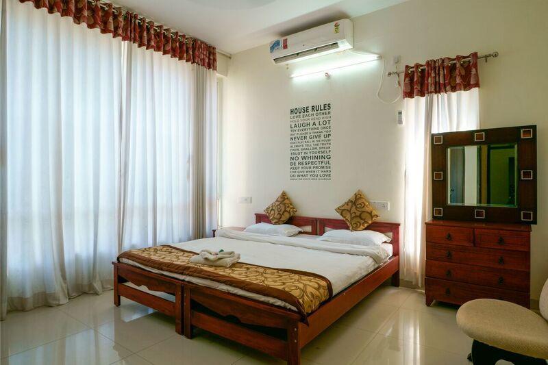 Holiday home Hill View Villa Bavdhan *